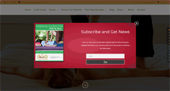 Desktop Screenshot of nirvanalandcontinuinged.com