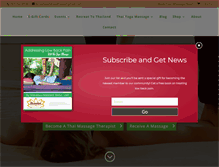 Tablet Screenshot of nirvanalandcontinuinged.com